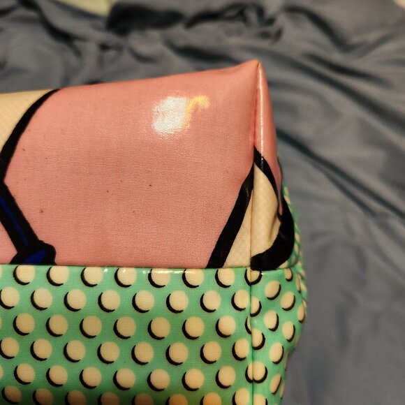 Kate Spade but Chad tote - Picture 3 of 6